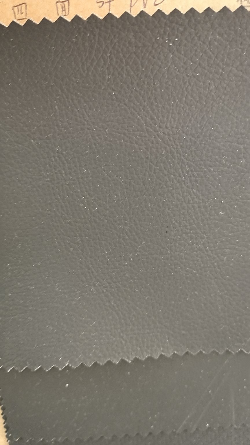 pvc皮革/四面弹细节图