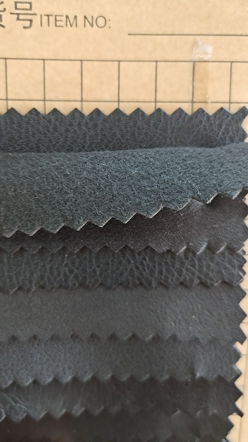 pvc Leather: The Matrix 1-2 detail image 3