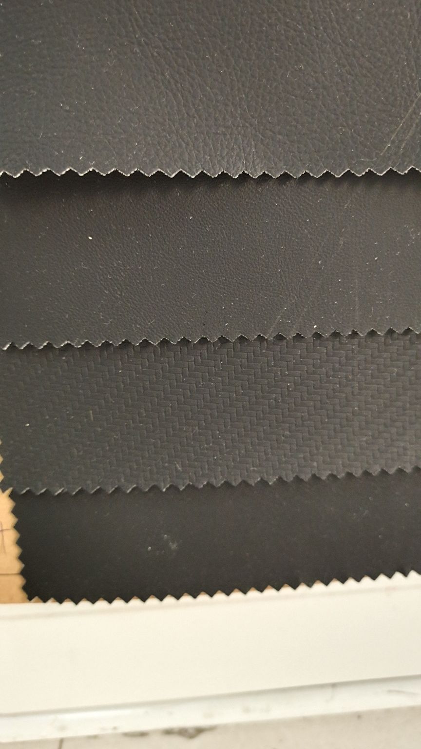 人造革实物图