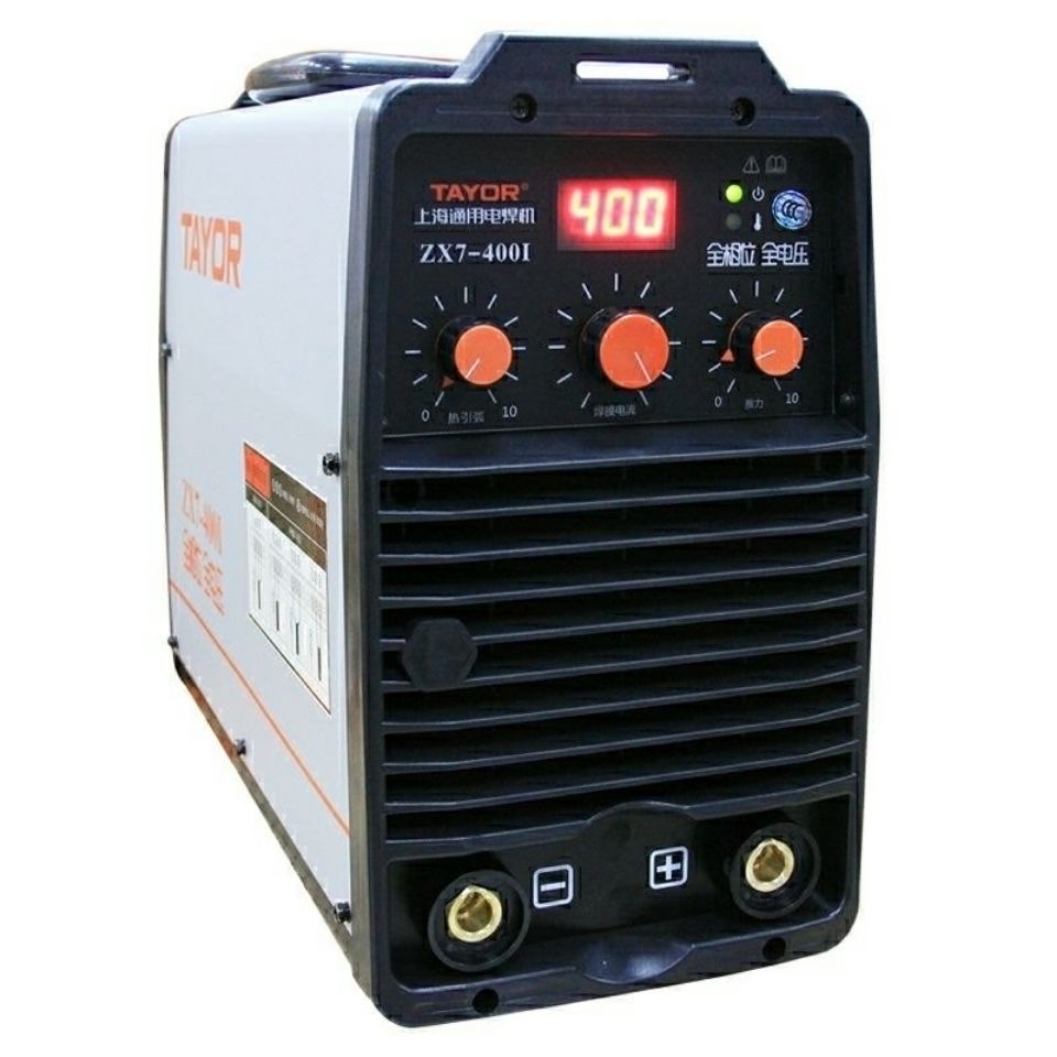 Shanghai General Electric Welding Machine ZX7-315I 400I wide voltage high power 220v380v automatic conversion details Picture