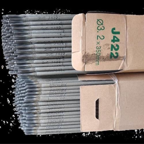Jinqiao J422(E4303) 2.5/3.2/4.0/common carbon steel welding rods, 20 kilograms in a whole box Specification image