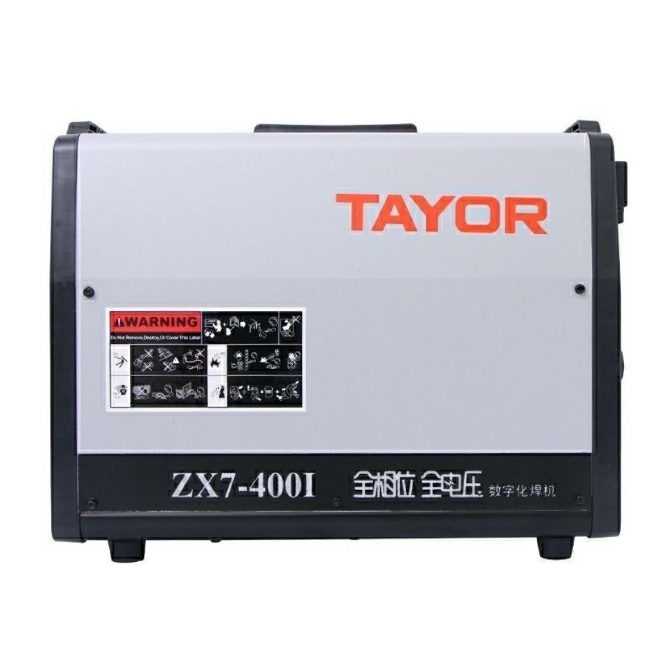 Shanghai General Electric Welding Machine ZX7-315I 400I wide voltage high power 220v380v automatic conversion Specification image