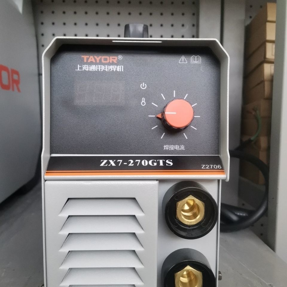 上海通用电焊机全网压ZX7-270GTS图