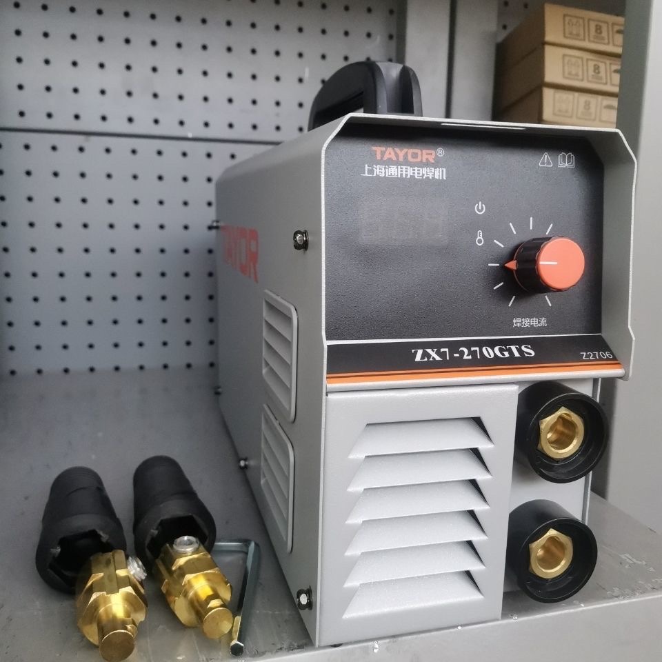 电焊机实物图