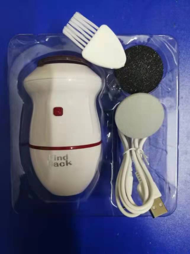 电动磨脚器磨脚神器去死皮磨脚石修脚刀搓脚后跟老茧刮工具详情图19