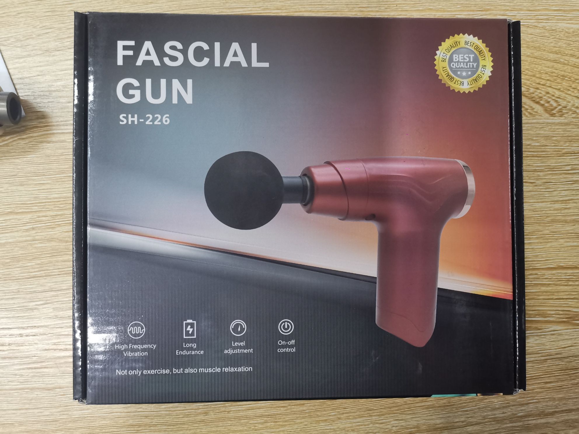 迷你筋膜枪mini颈膜抢肌肉放松按摩器usb按摩健身电动震动手持式详情图6