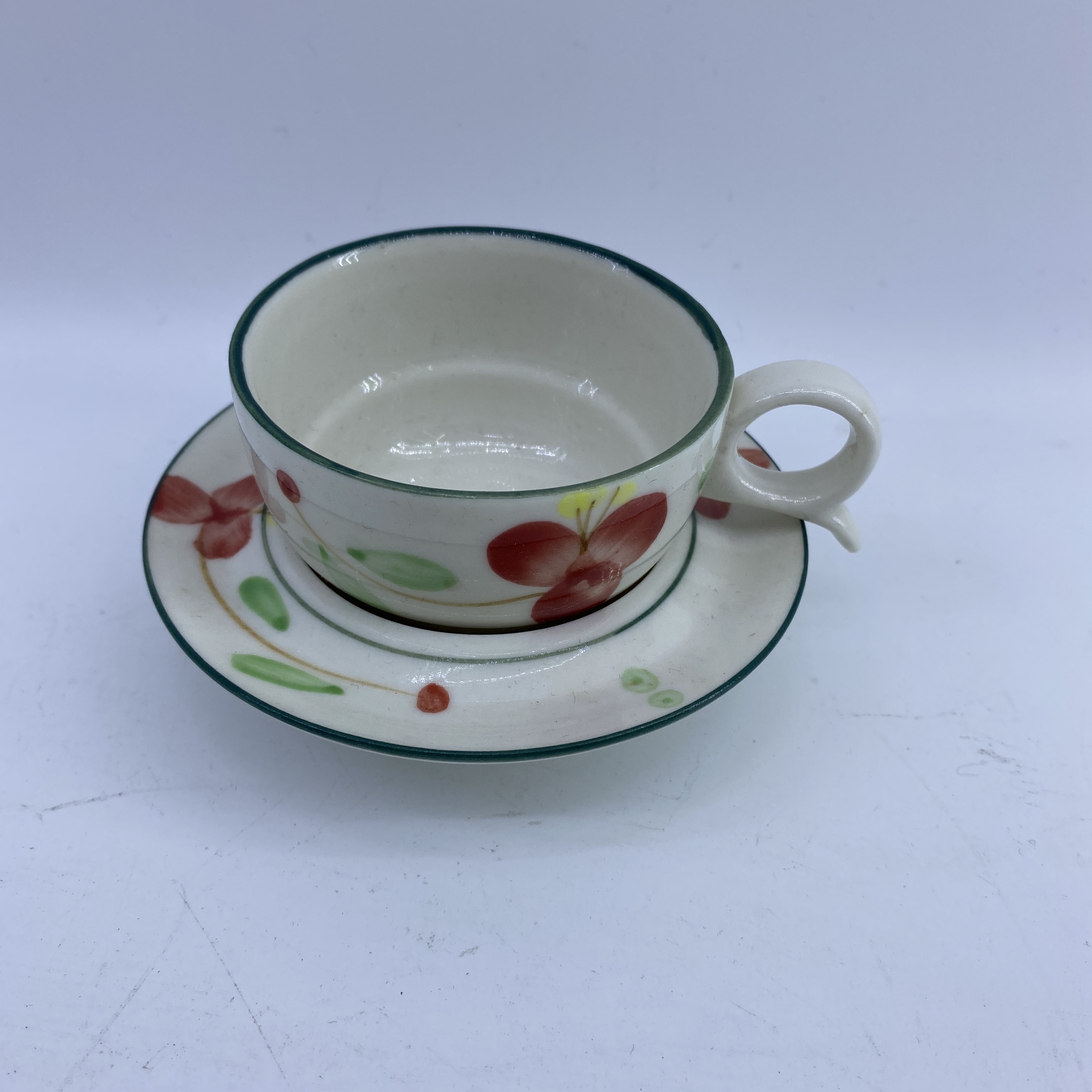 香梅咖啡杯碟每件20盒、¥2.5