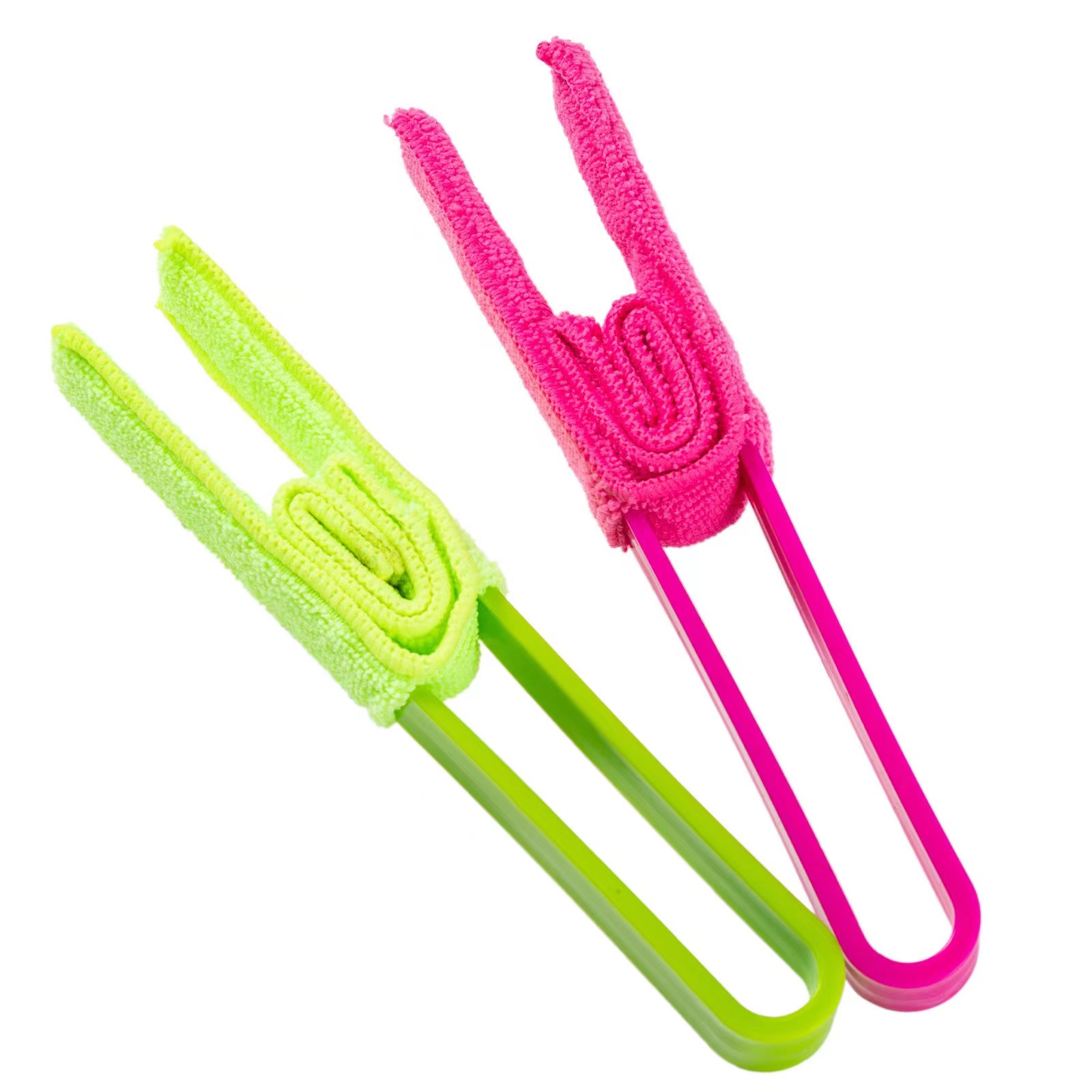 JSJ-053 two-leaf brush manufacturer