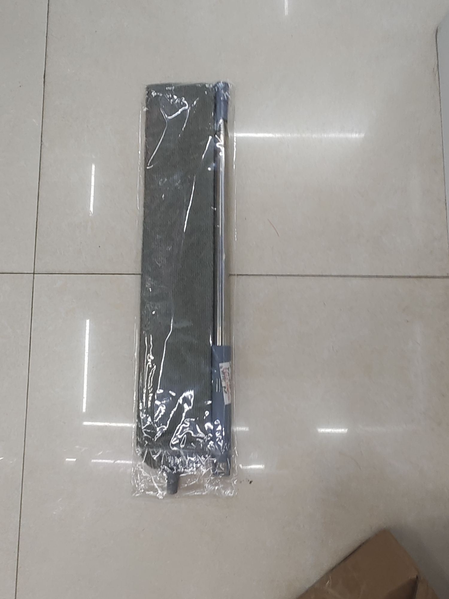 JSJ-027 فرشاة غبار، فرشاة مسامية، عامود تمدد Specification image