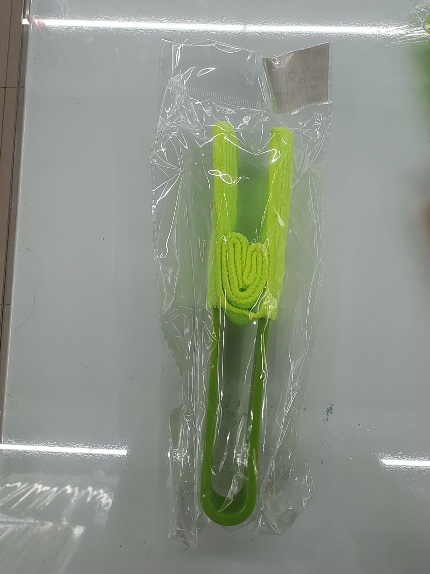 JSJ-053 two-leaf brush manufacturer pic 2