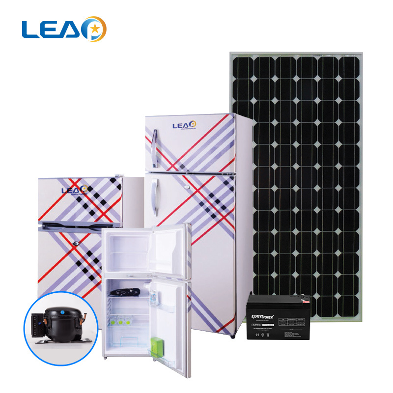 Leap Solar Fridge 90L,12V24v,Model Lp-Bcd98 undefined