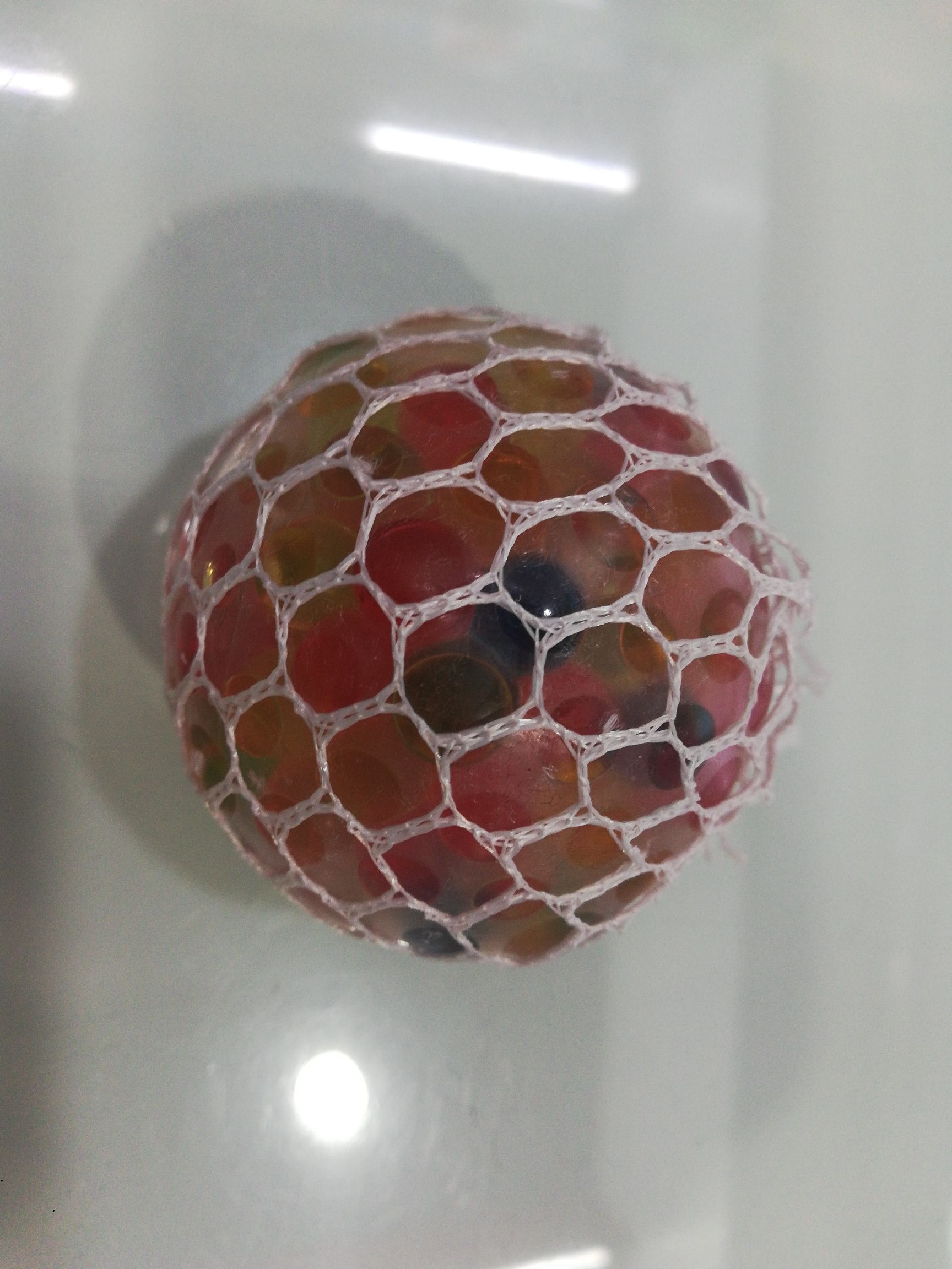 泡彩色大珠葡萄球