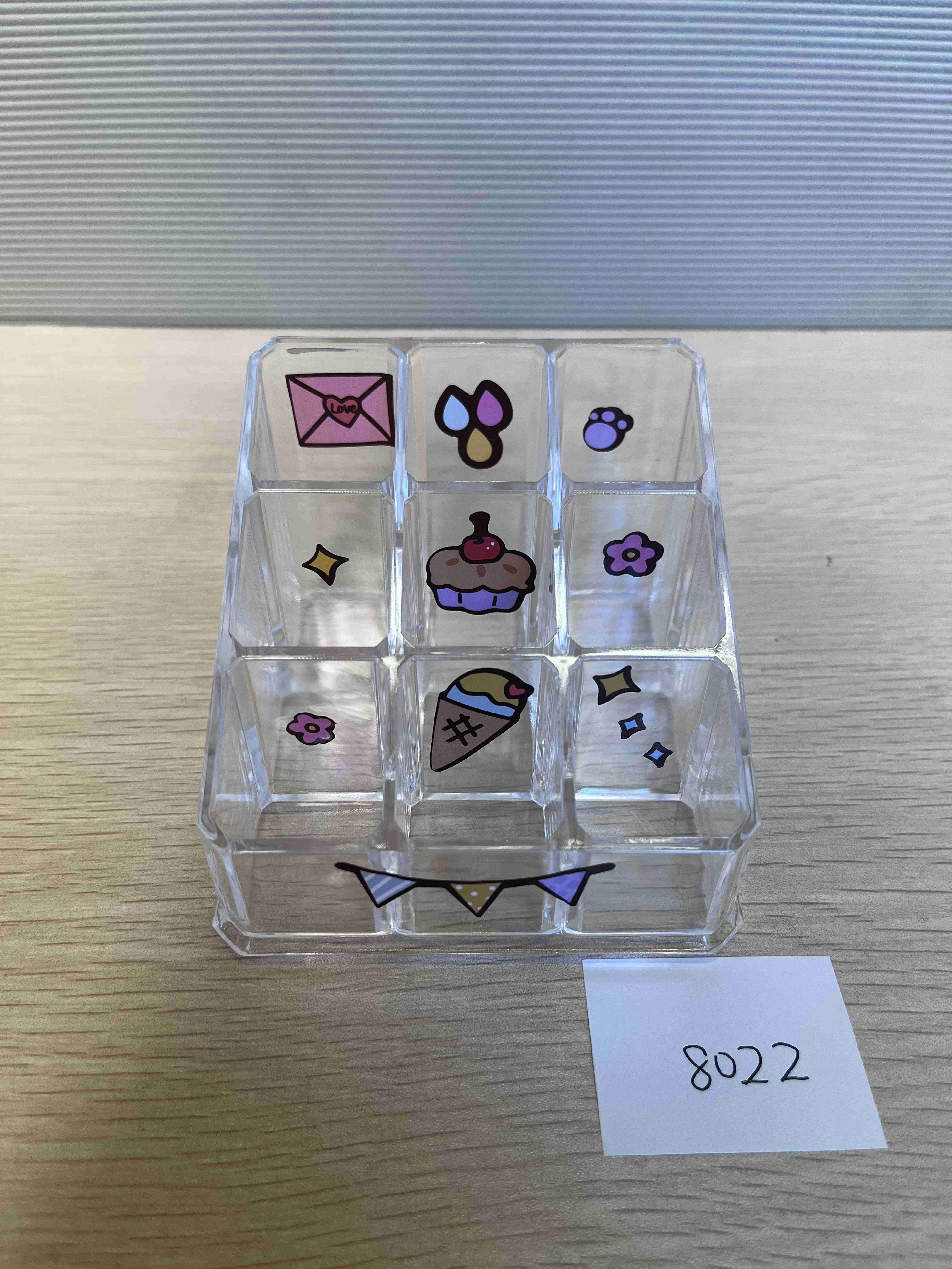 化妆盒8022