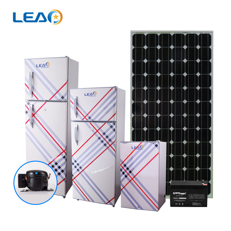 Leap Solar Fridge 90L,12V24v,Model Lp-Bcd98 undefined