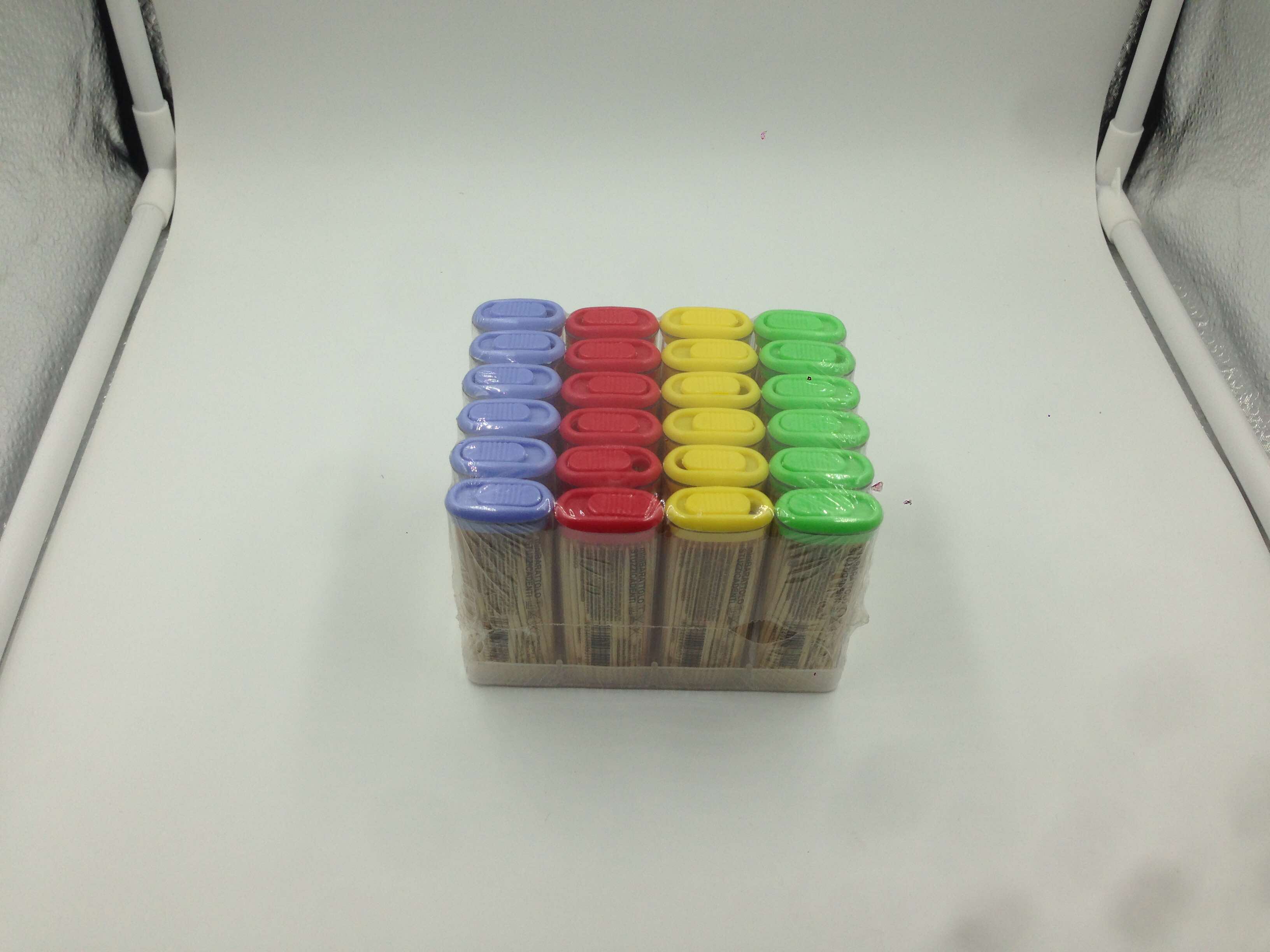 Xinwang brand offers a promotional advertisement for 1,000 toothpicks in the shape of lighters, customized dental floss, toothpicks, toothpick bottles and toothpick buckets Item Picture