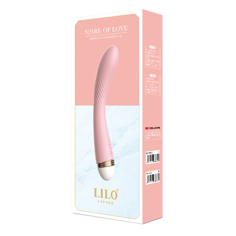 来乐霸王弓震动棒女用充电AV棒变频强震瞅插按摩棒自卫棒女性按摩震动棒成人玩具图