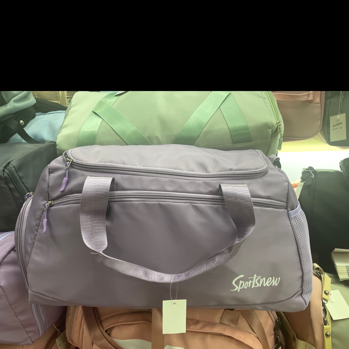 Travel bag: 1916%