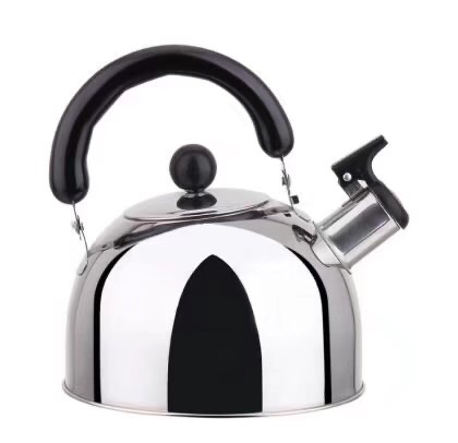 Type A sounding flat-bottomed water bottle