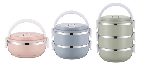 Pull TAB Nordic lunch box