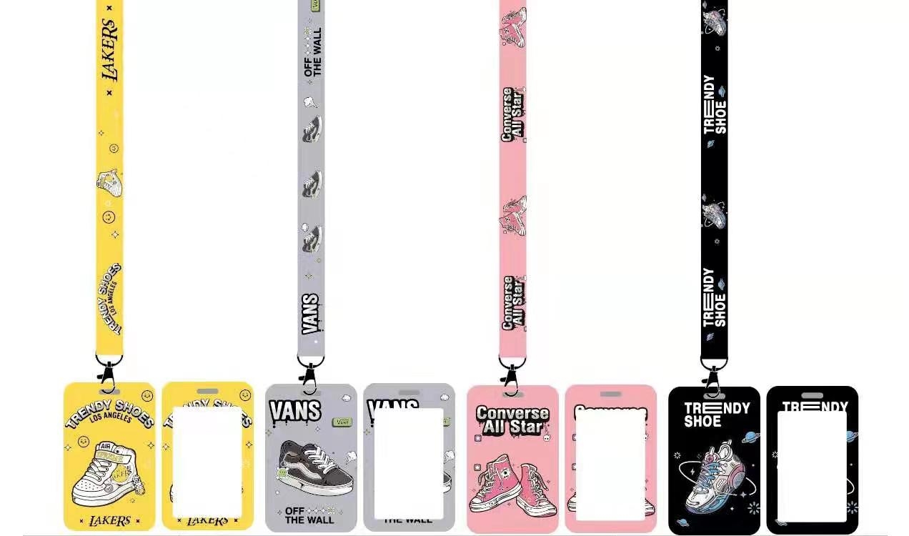 Id card holder, student card holder, push-fit card details Picture