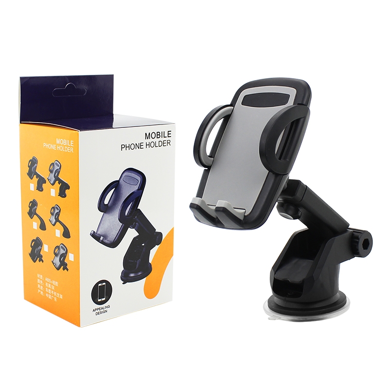 车载手机支架实物图