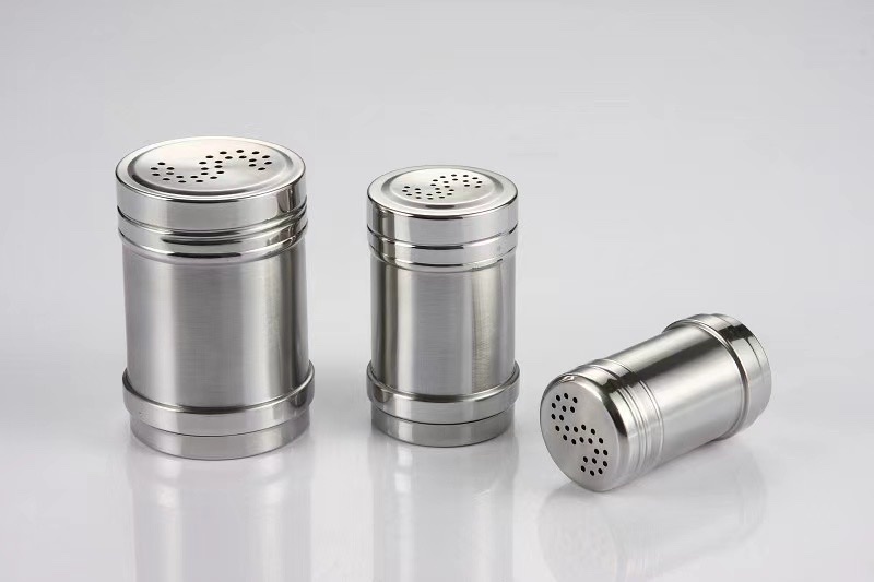 Pepper jar details Picture