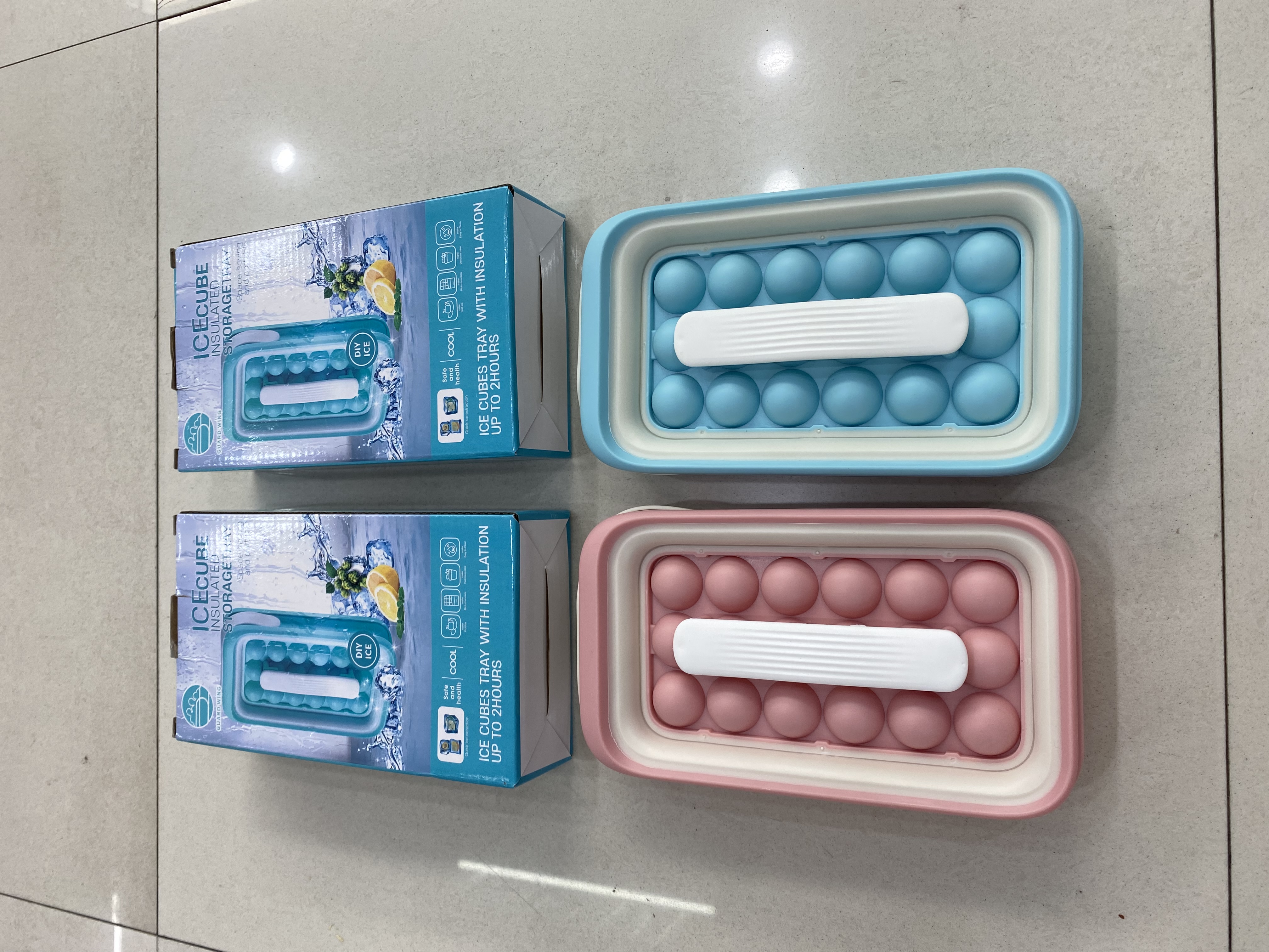 可拆卸冰格日用百货一元二元地摊小商品小百货
