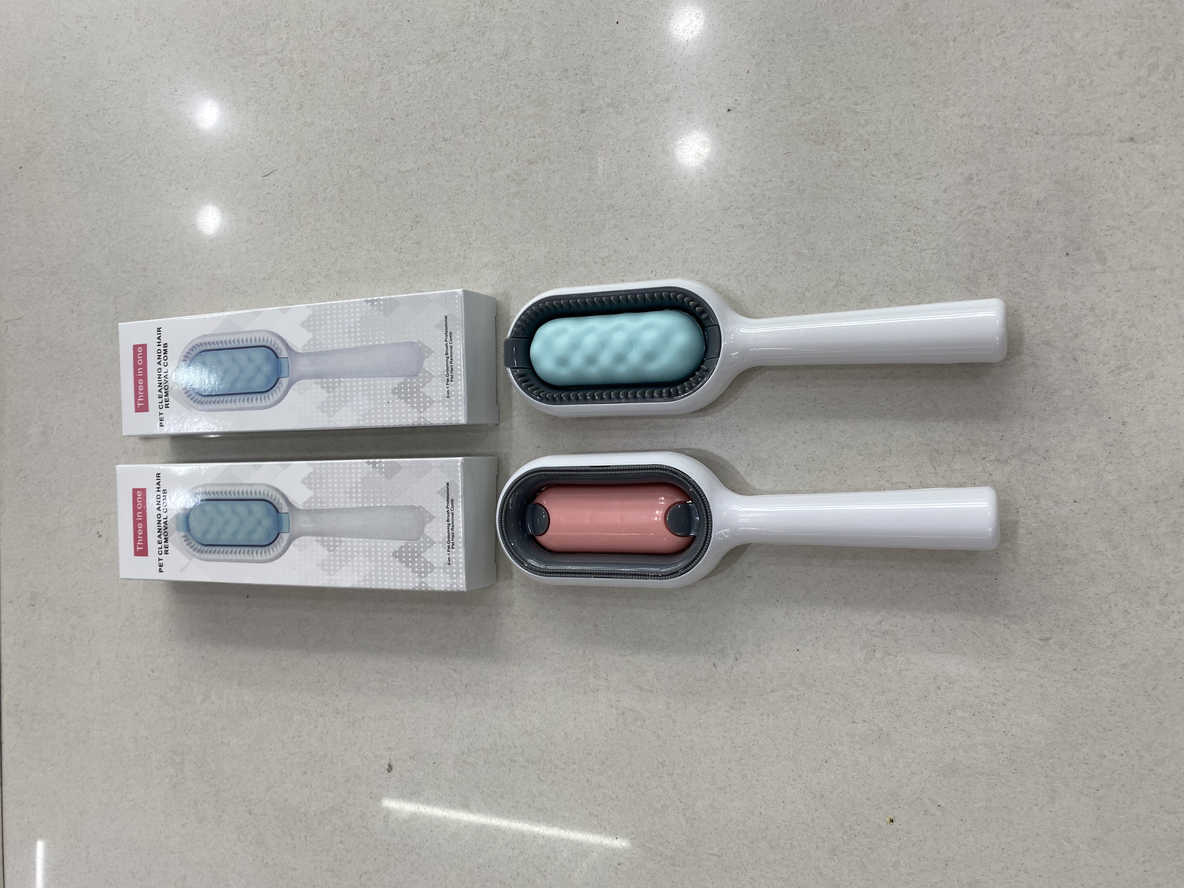 Pet cleaning comb Application Scenario
