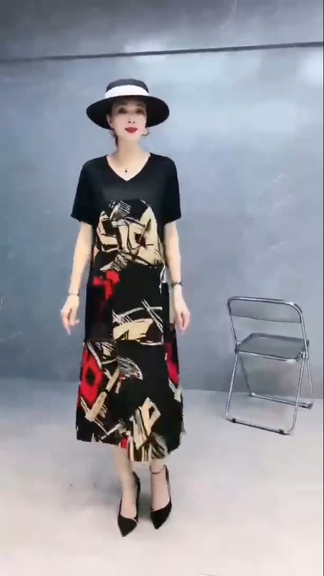 Loose dress Item Picture