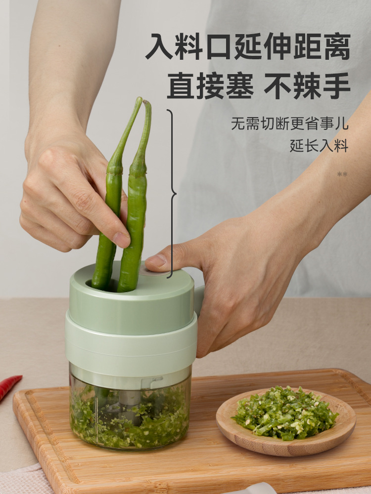 R02 Vegetable cutter details Picture