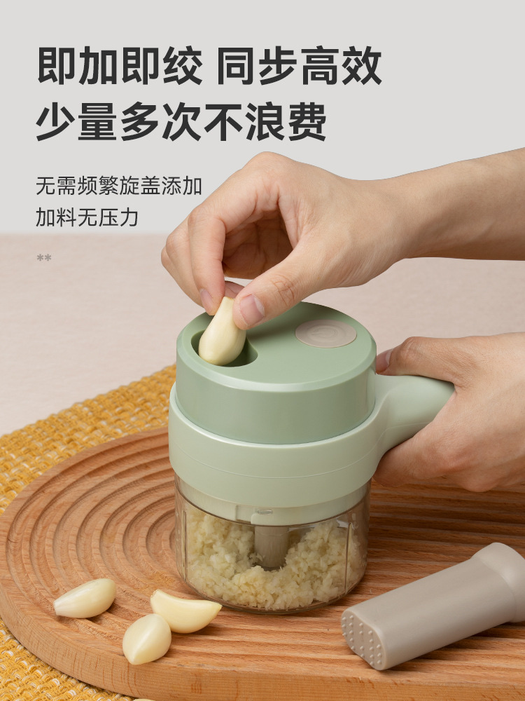 R02 Vegetable cutter Item Picture