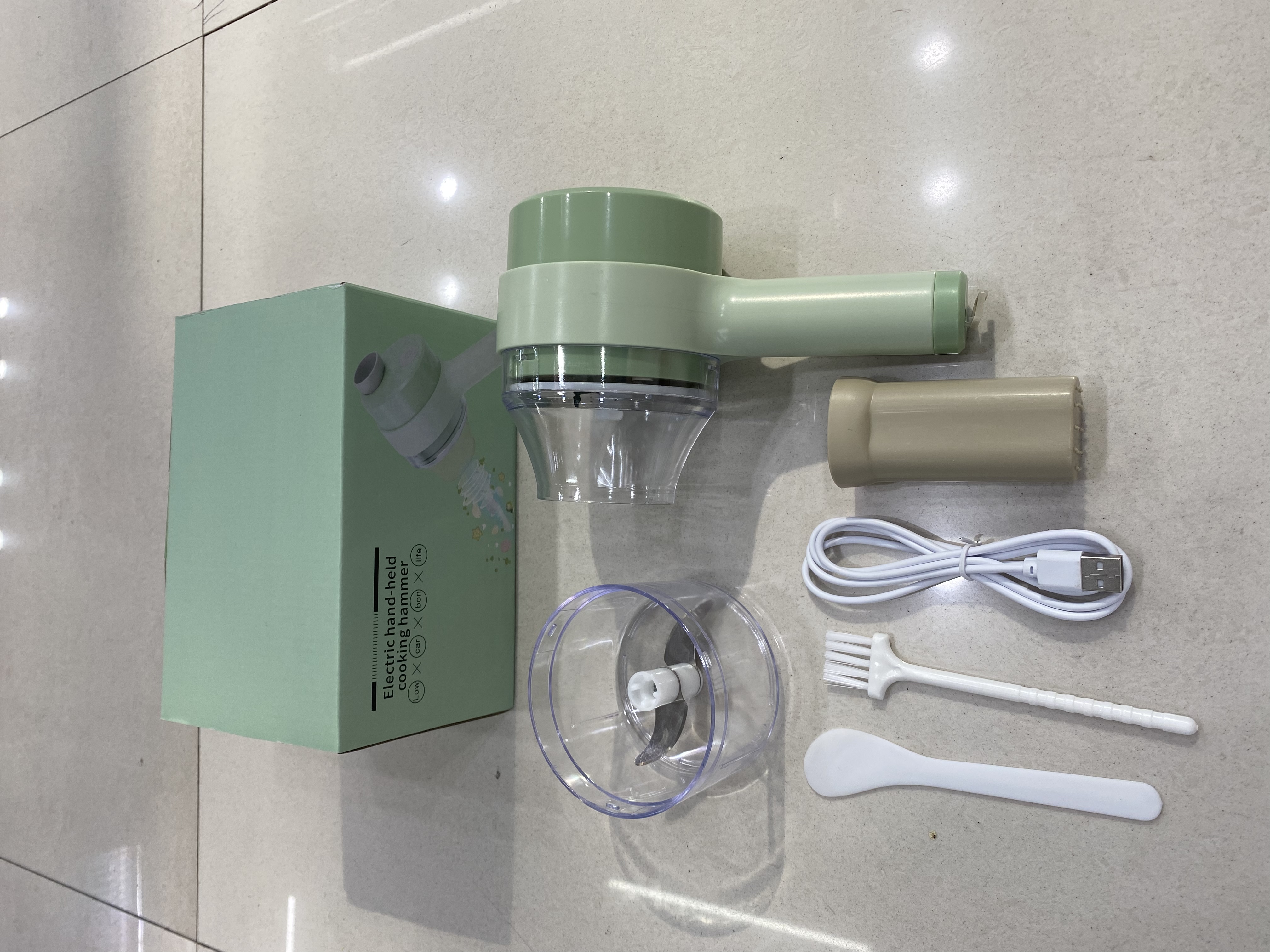 R02 Vegetable cutter