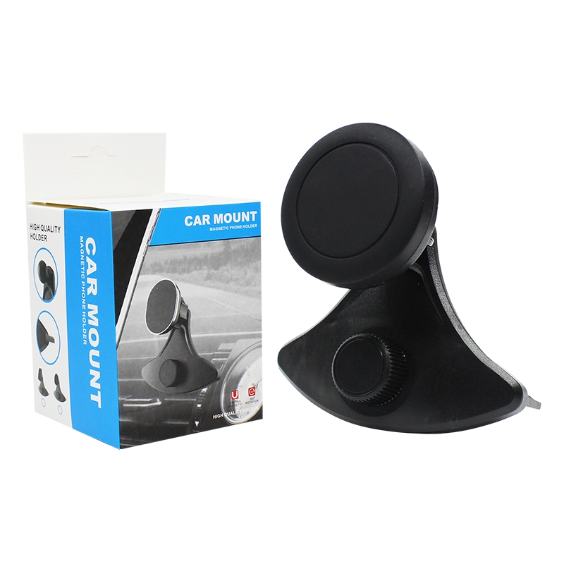 出风口手机架/磁吸手机架/通用手机架白底实物图