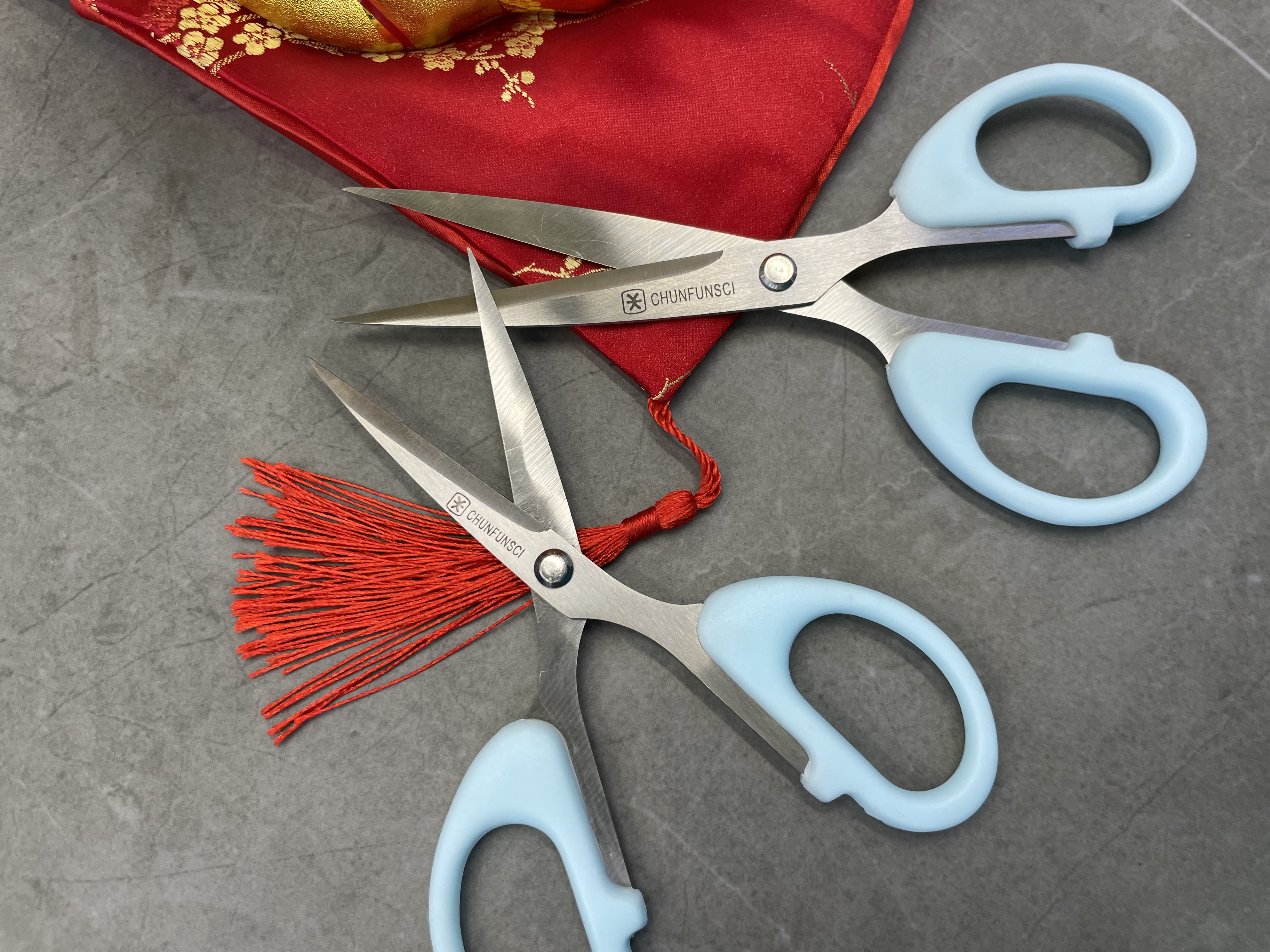 Premium scissors, office scissors, household scissors, multi-functional scissors Specification image
