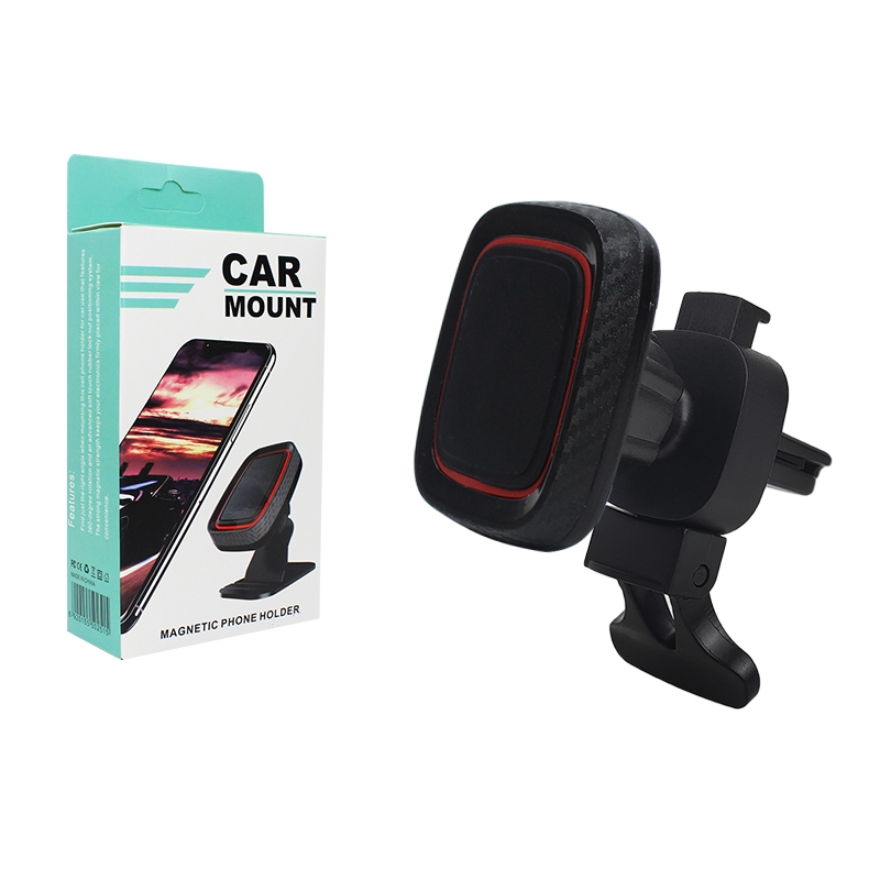 磁吸手机架/通用手机架/出风口手机架产品图