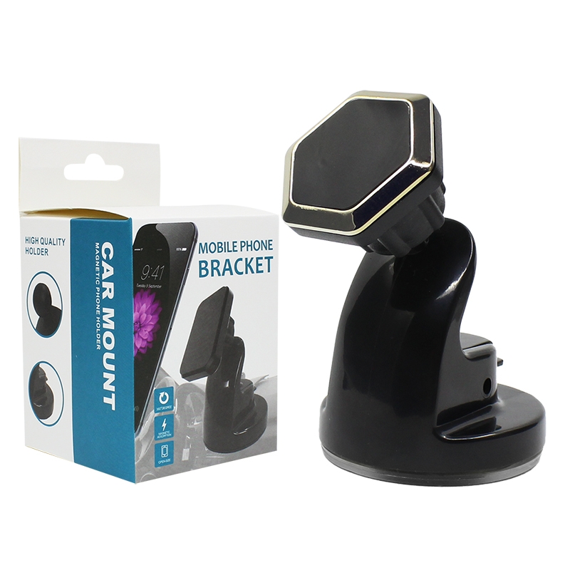 车载手机支架实物图