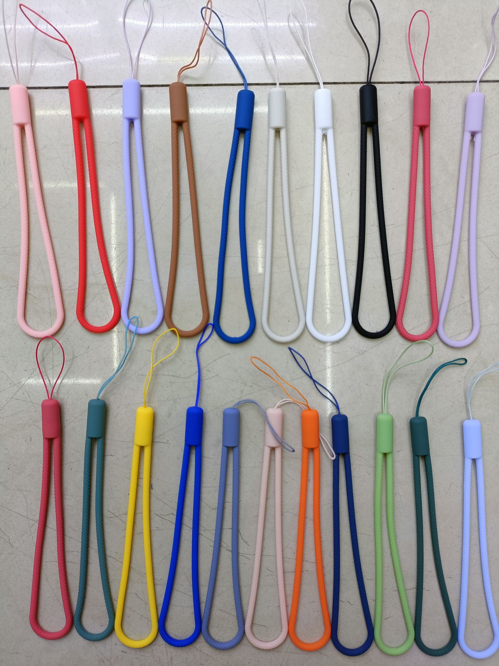 纹路挂绳 手机挂绳