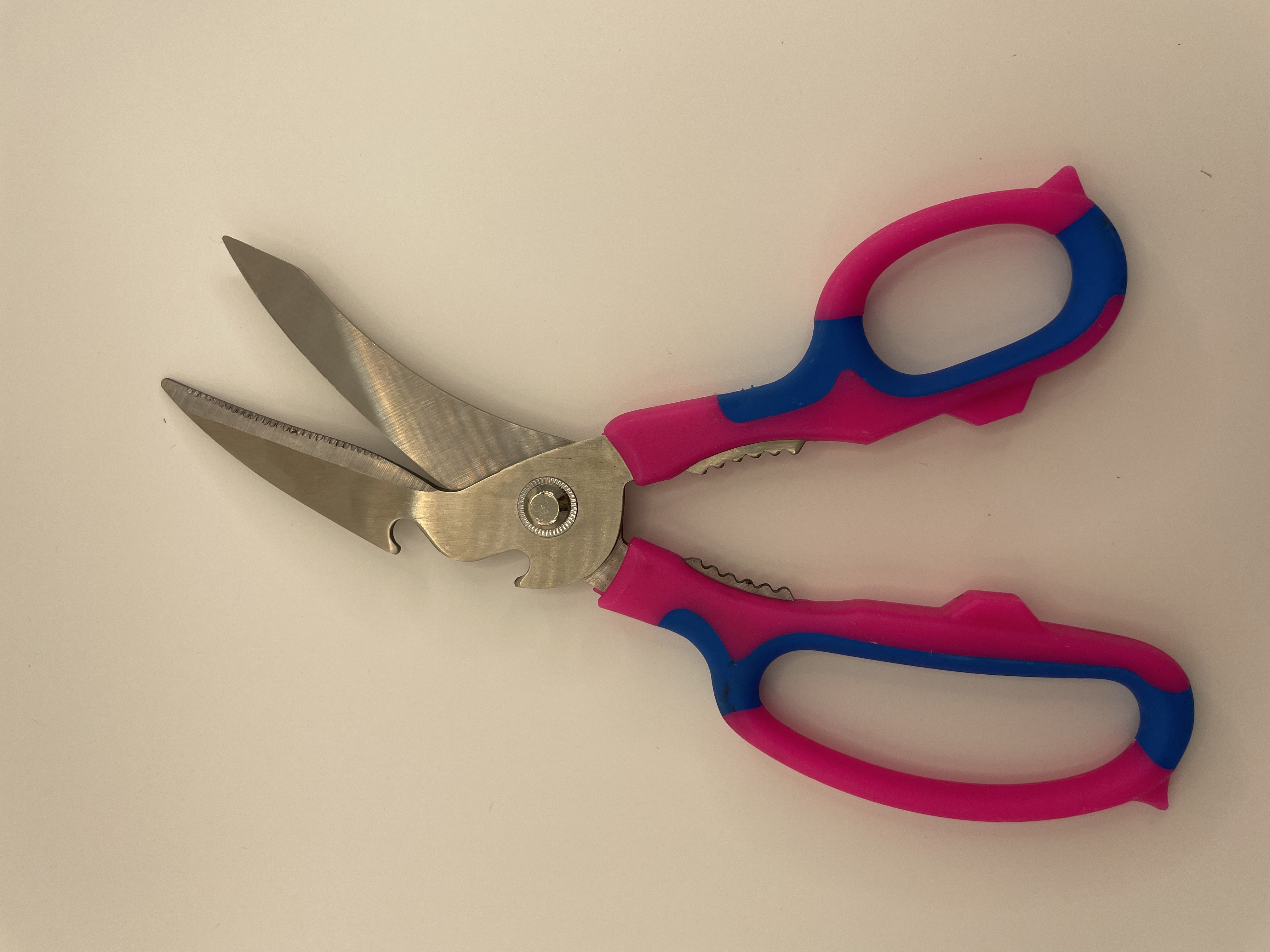 不锈钢剪刀/家用剪刀/多功能剪刀产品图