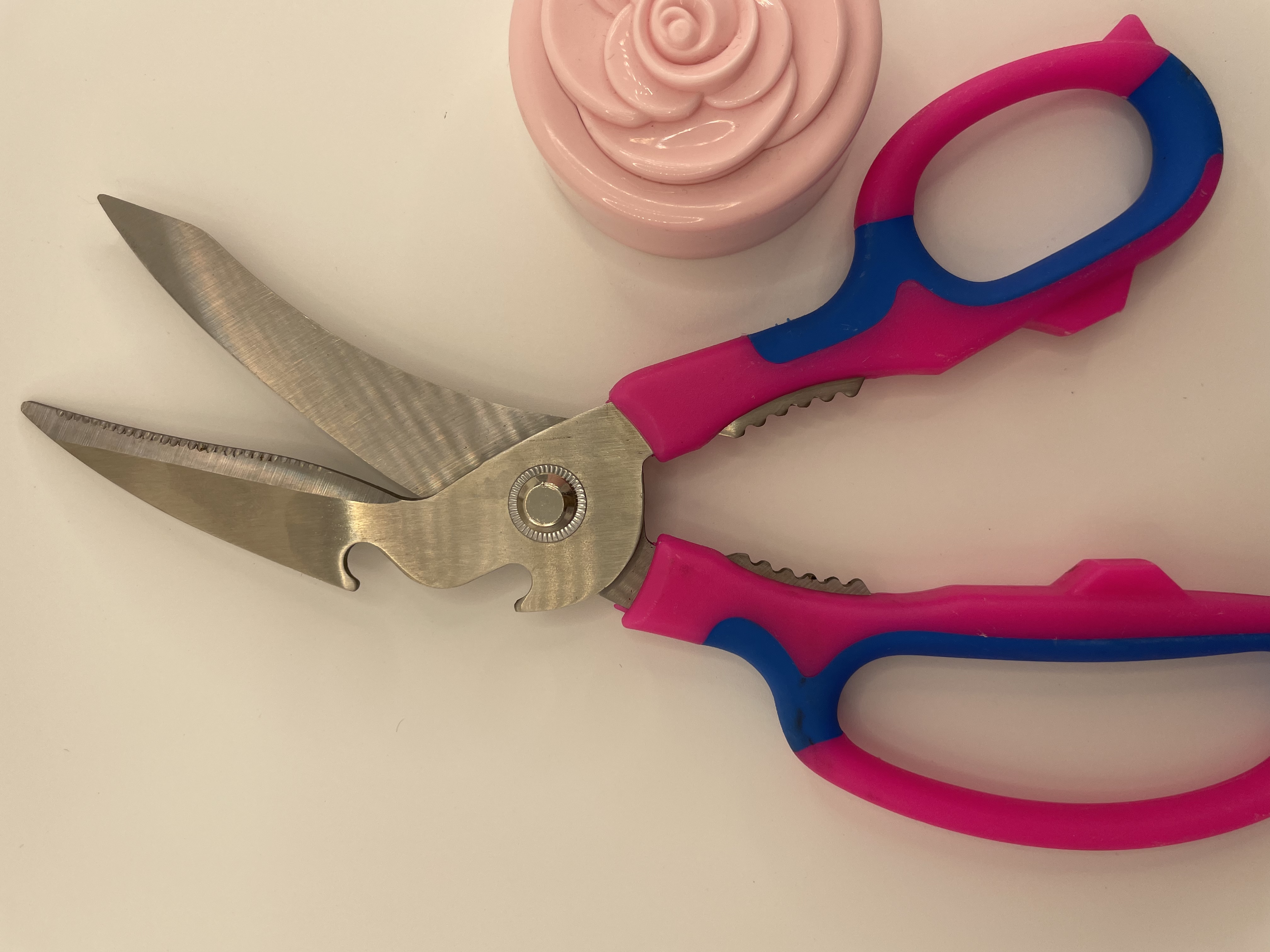 不锈钢剪刀/家用剪刀/多功能剪刀细节图