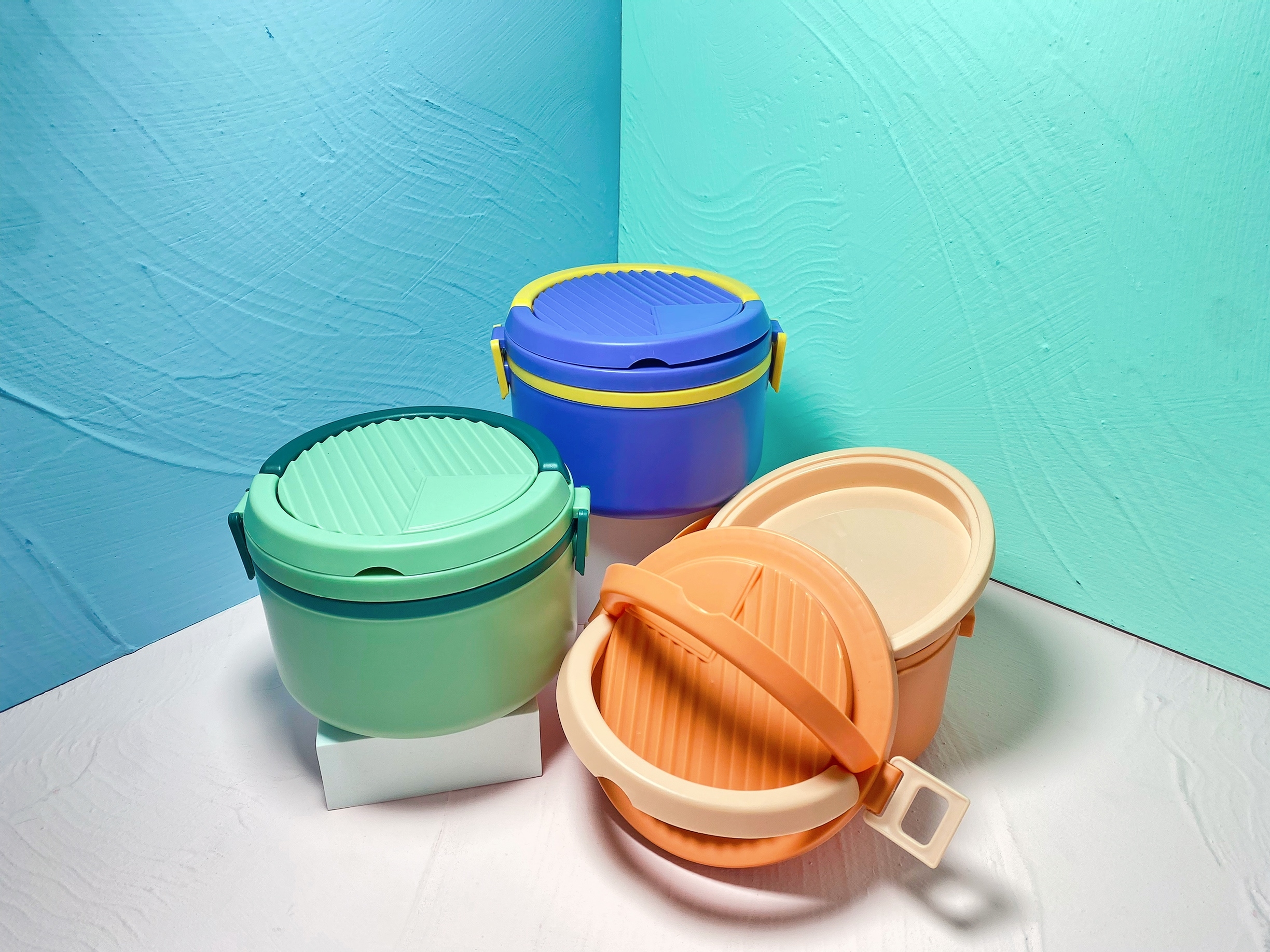 2265双层保温饭盒