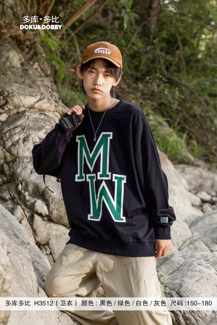 潮牌大童/多库多比/小灵丁产品图