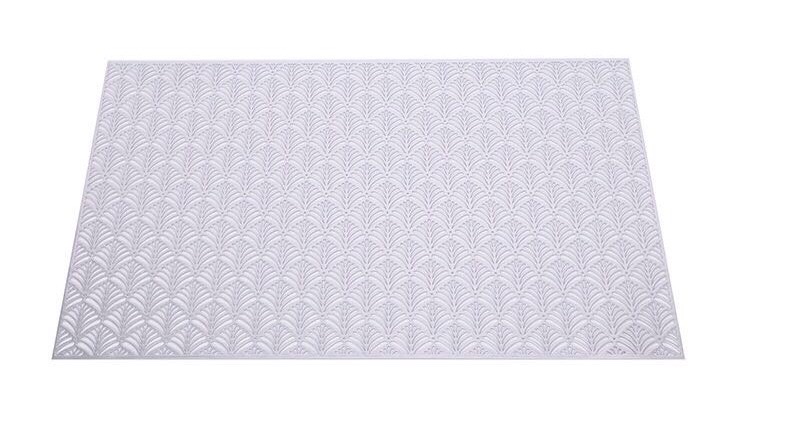 European-style placemats, square PVC Western placemats, Japanese-style European-style heat insulation pads, table MATS and bowl MATS are easy to wash and dry quickly Application Scenario
