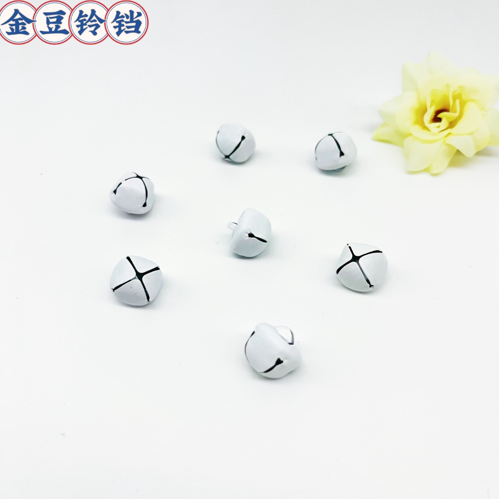 DIY手工/宠物铃铛/儿童圣诞礼物细节图