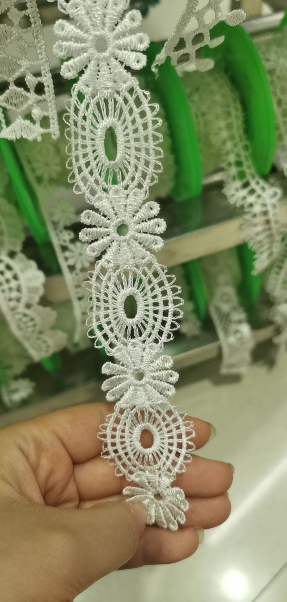 花边条码21