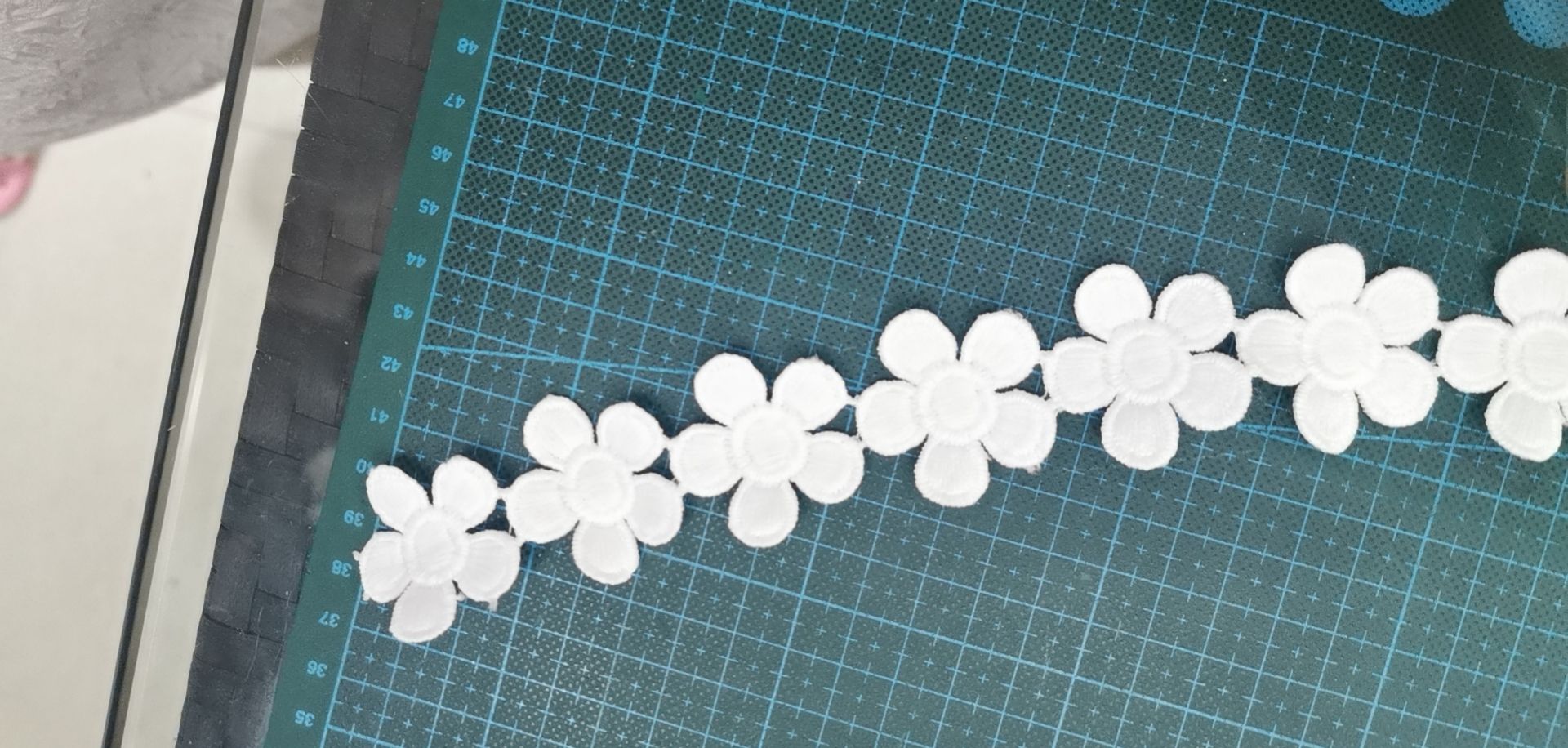 花边条码27