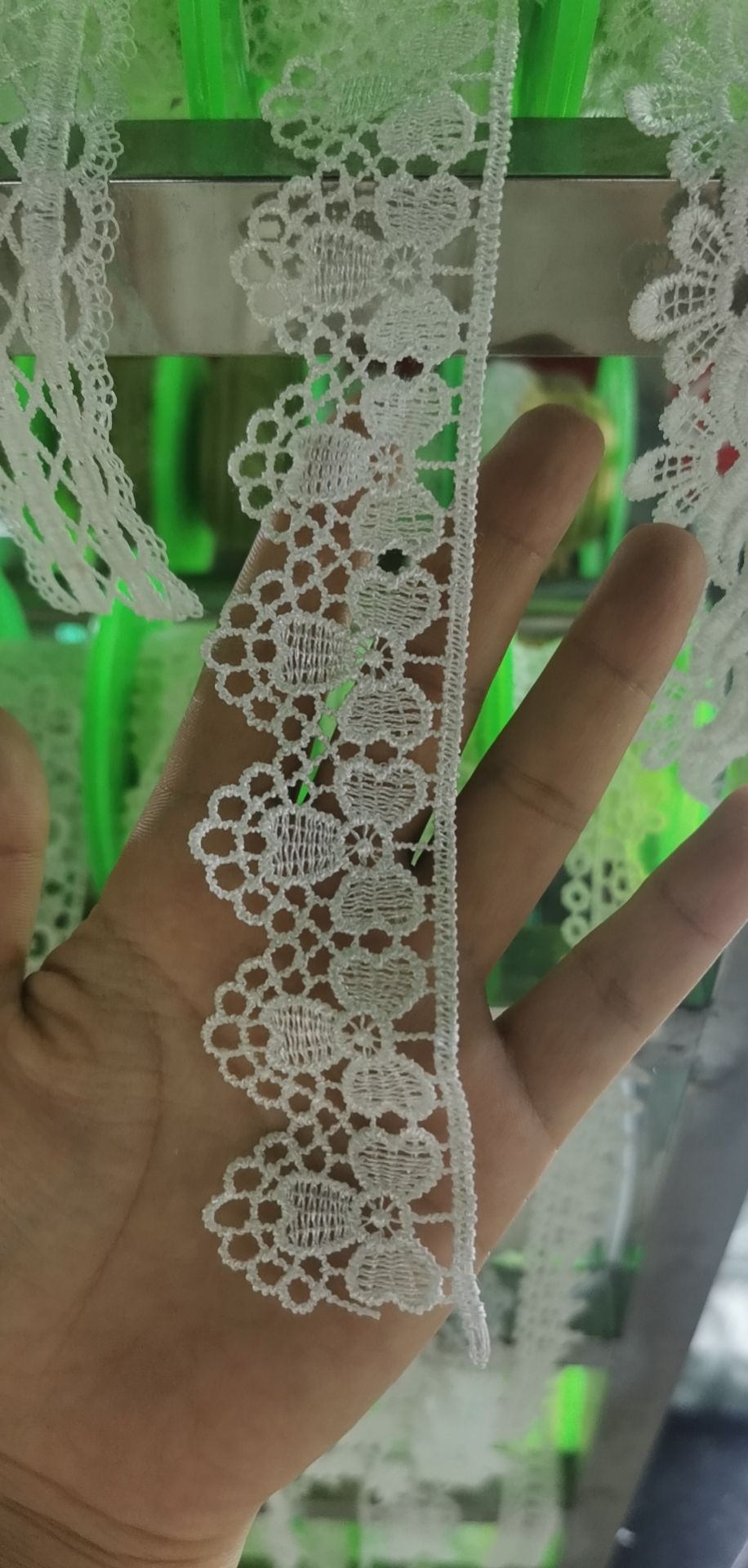 花边条码51