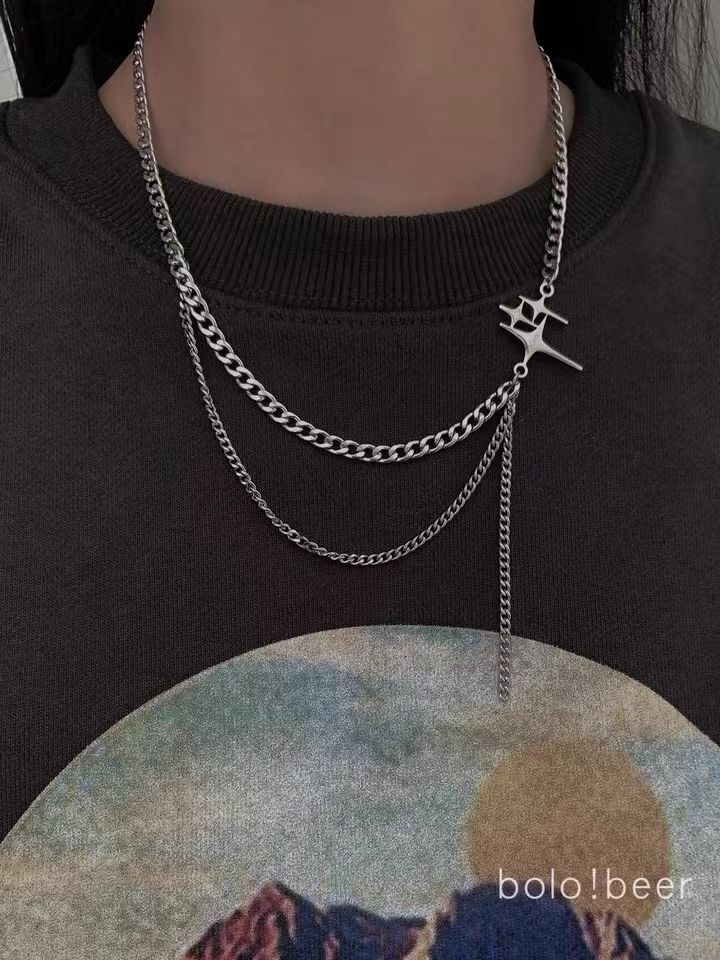 Cool and trendy, gender-neutral identical Fire Linglong jewelry. Fire Linglong jewelry, fire Linglong jewelry, fire Linglong jewelry pic 4