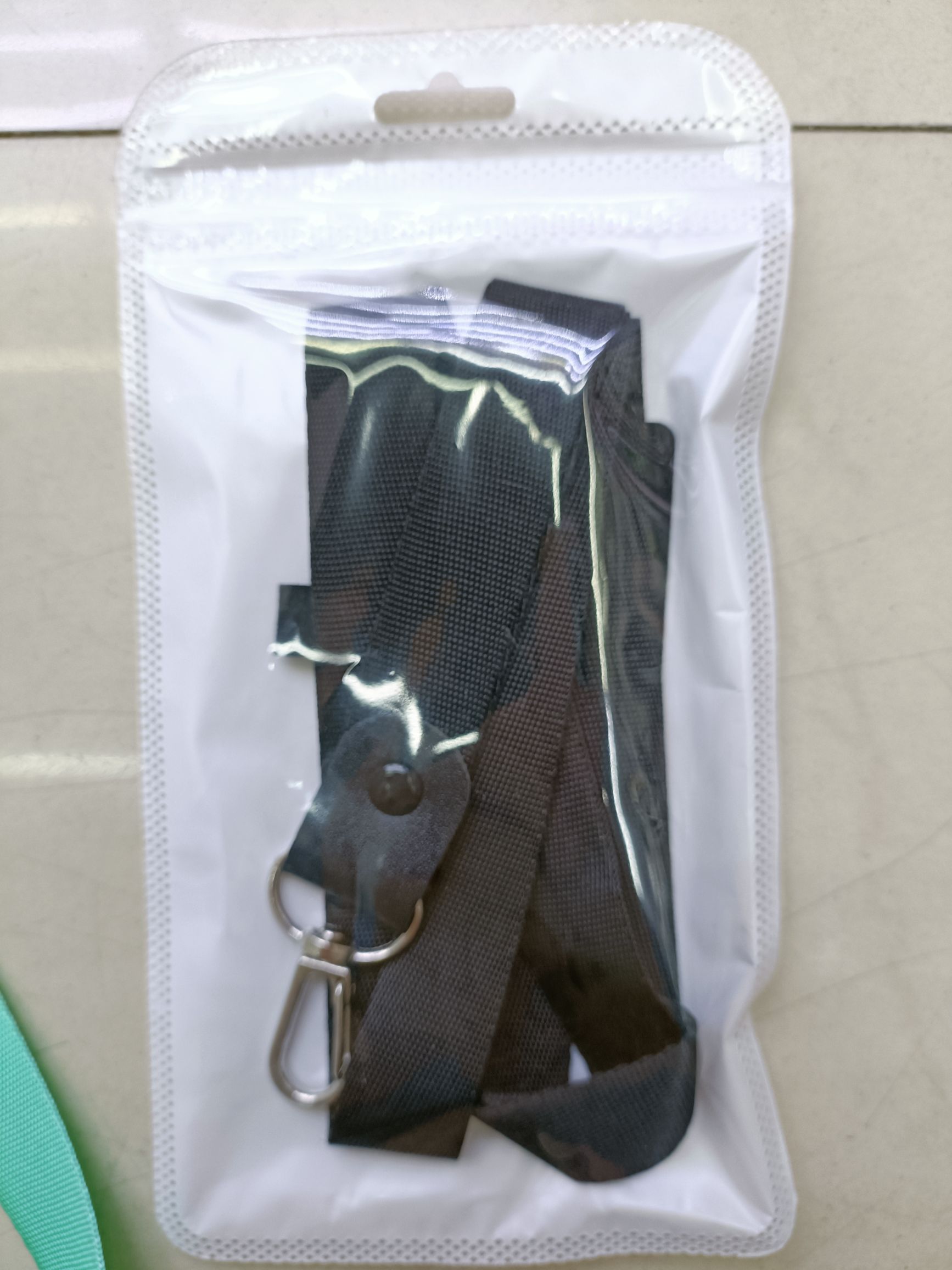 حشية بالألوان من حبل عريض detail image 9