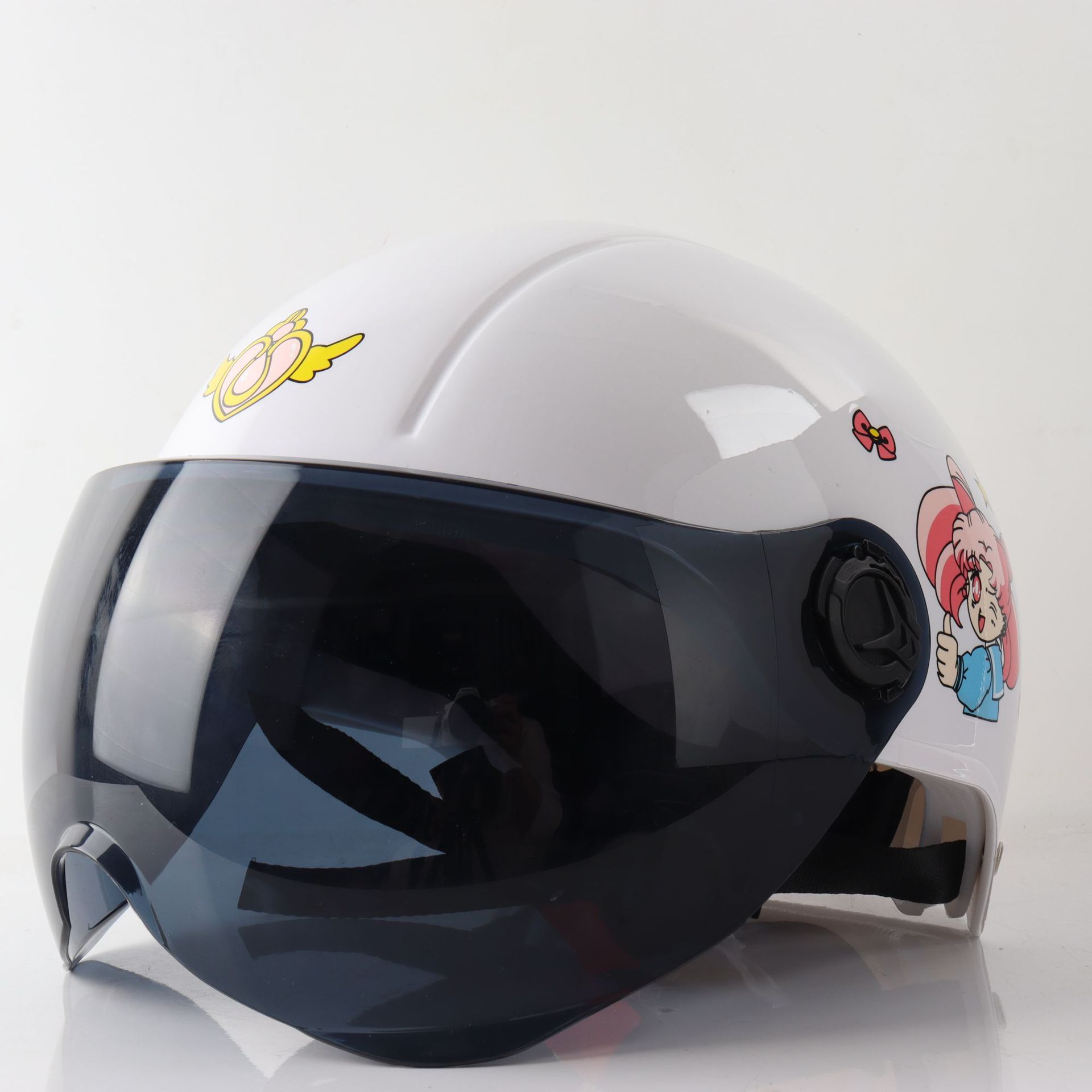 其他头部防护实物图