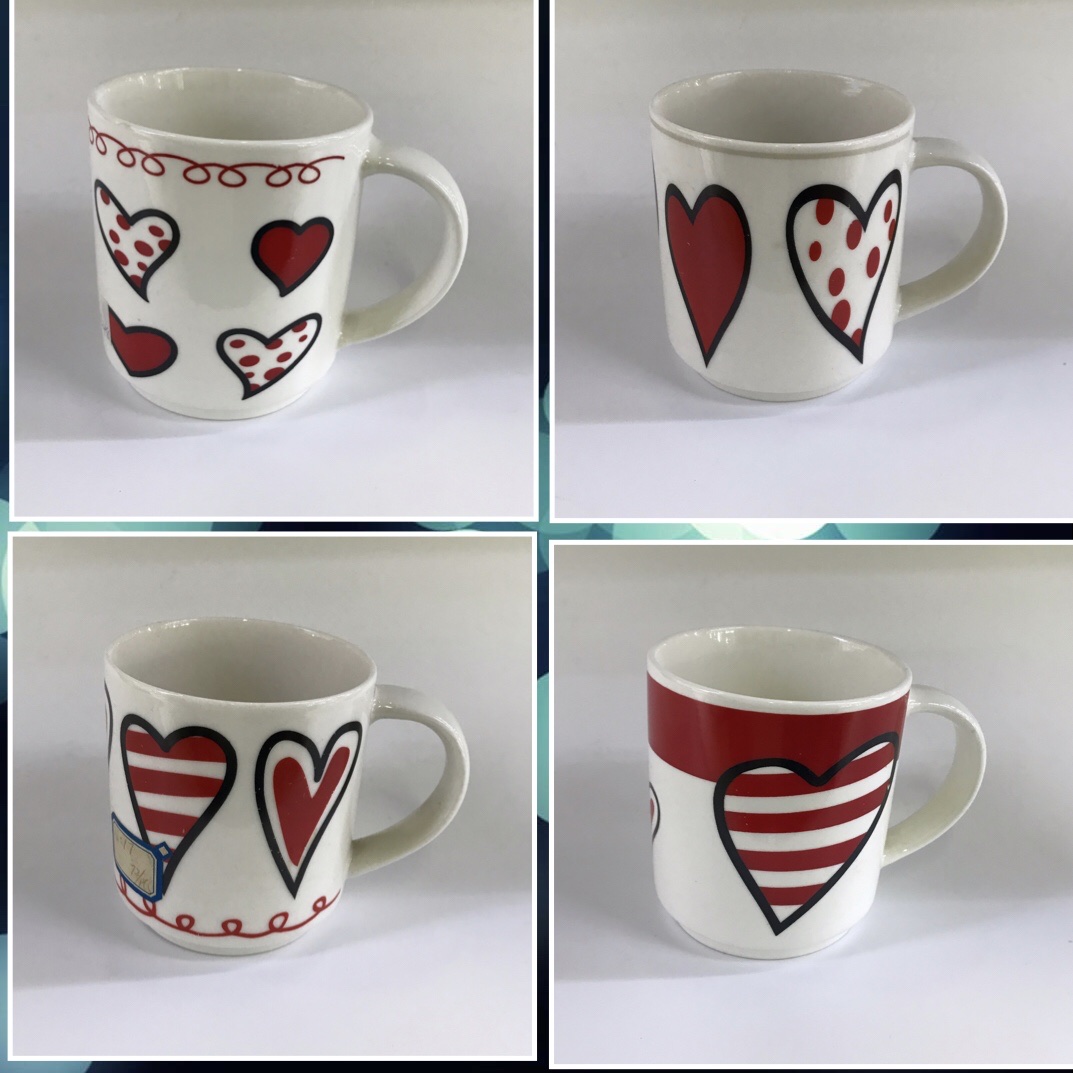 W017娃娃杯每件72个